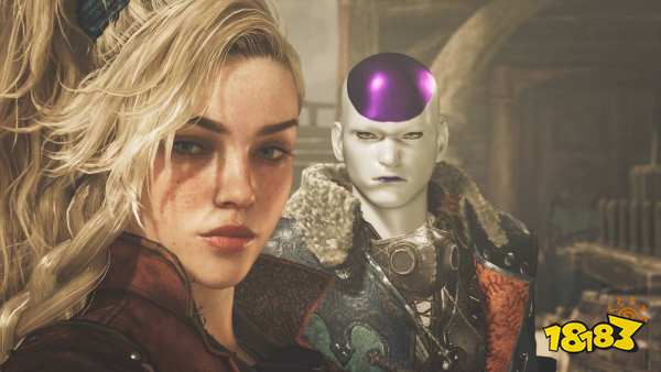 怪物猎人荒野弗利萨捏脸数据 怪猎荒野弗利萨捏脸数据分享