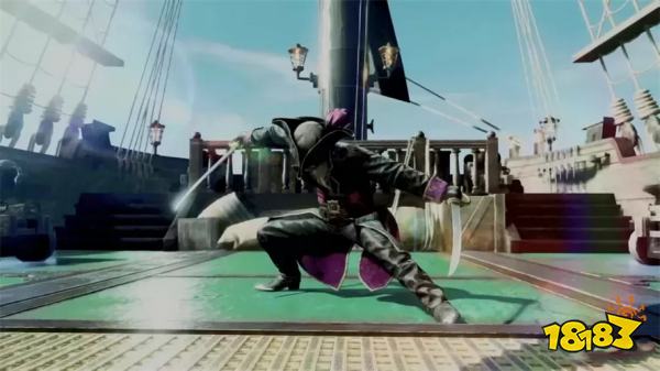 如龙8外传初次海战主线流程 第二章初次海战章节攻略