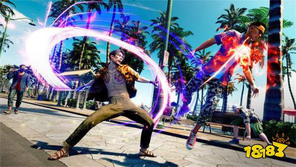 如龙8外传初次海战主线流程 第二章初次海战章节攻略