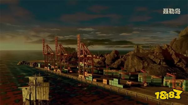 如龙8外传聂勒岛(上)主线流程 第二章聂勒岛(上)章节攻略