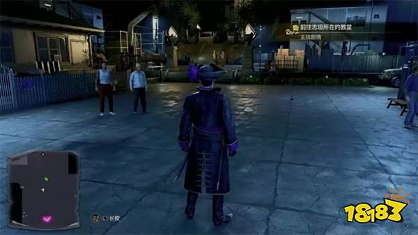 如龙8外传聂勒岛(下)主线流程 第二章聂勒岛(下)章节攻略