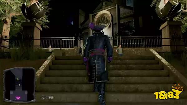 如龙8外传聂勒岛(下)主线流程 第二章聂勒岛(下)章节攻略