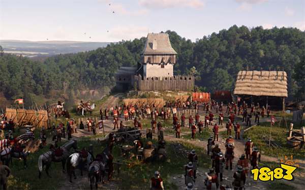 天国拯救2赦免者任务攻略 赦免者支线任务怎么完成