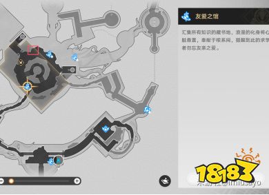 崩壞星穹鐵道3.1繩結學派雕像在哪 崩鐵繩結學派(復原)位置攻略