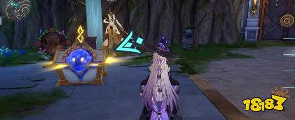 崩壞星穹鐵道神悟樹庭蟲鳴秘聞解密攻略 神悟樹庭蟲鳴秘聞全流程及寶箱獲取