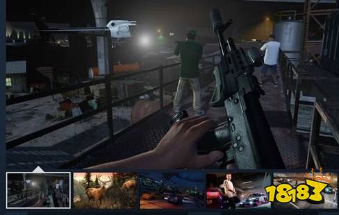 R星《三男一狗》增强版上架Steam！拥有原版可免费升级