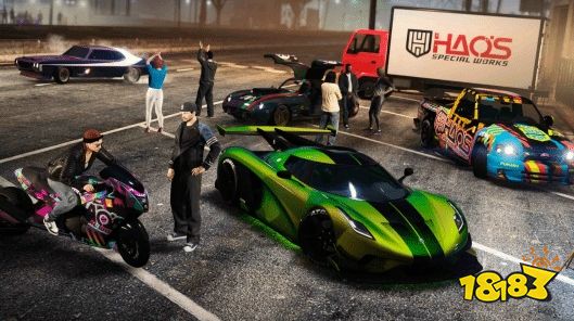 R星《三男一狗》增强版上架Steam！拥有原版可免费升级