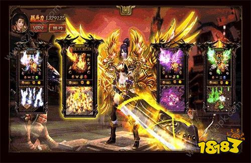 2025不容错过！五款高爆率切割传奇燃爆你的游戏时光