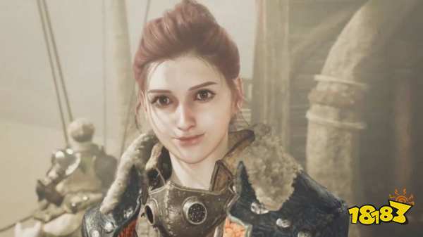 怪物猎人荒野可爱少女捏脸数据 怪猎荒野可爱少女捏脸数据分享