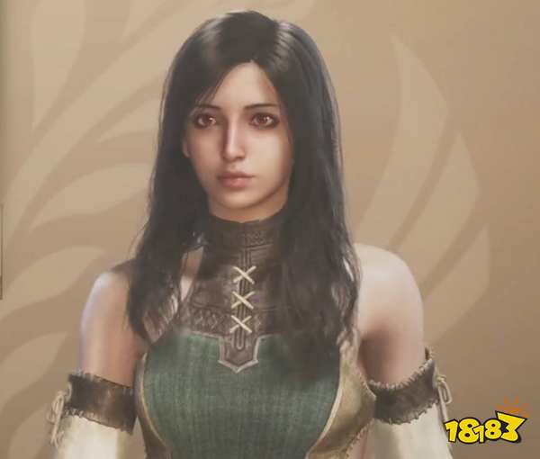 怪物猎人荒野蒂法捏脸数据 怪猎荒野蒂法捏脸数据分享