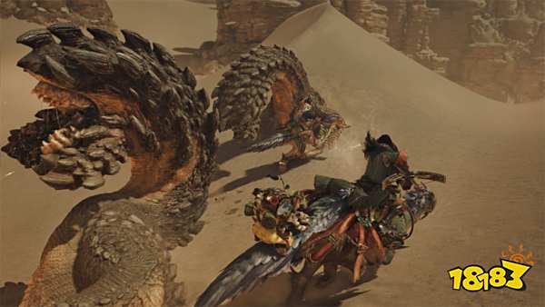 怪物猎人荒野挑染银发捏脸数据 怪猎荒野挑染银发捏脸数据分享