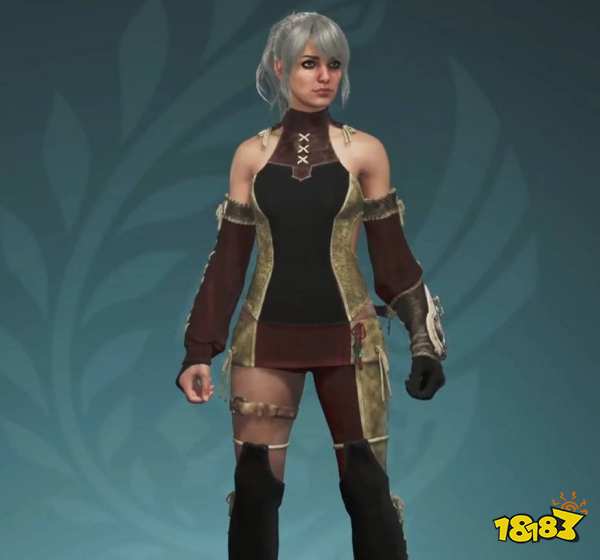 怪物猎人荒野希里捏脸数据 怪猎荒野希里捏脸数据分享