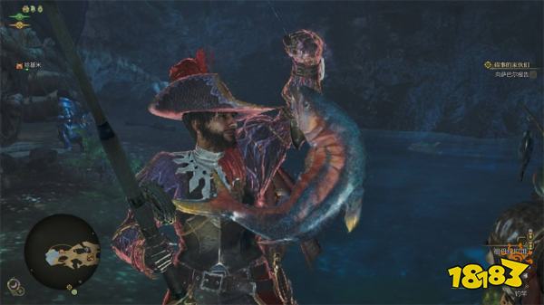 怪物猎人荒野全钓鱼点位置汇总 怪猎荒野在哪里钓鱼