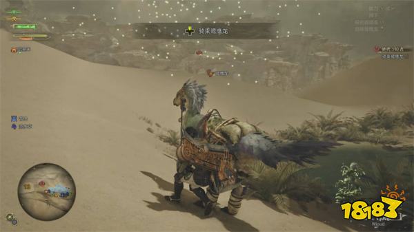 怪物猎人荒野驰骋沙原者流程攻略 怪猎荒野缠蛙打法攻略