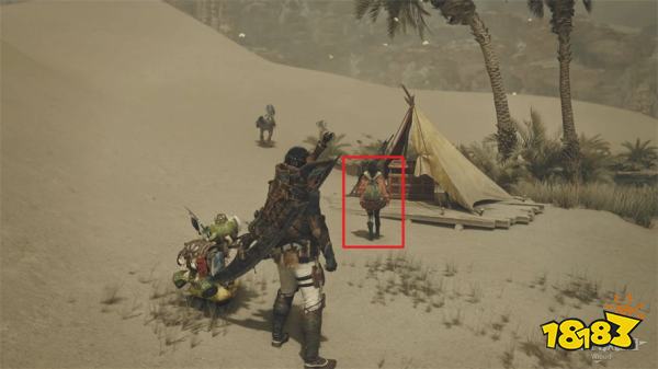 怪物猎人荒野驰骋沙原者流程攻略 怪猎荒野缠蛙打法攻略