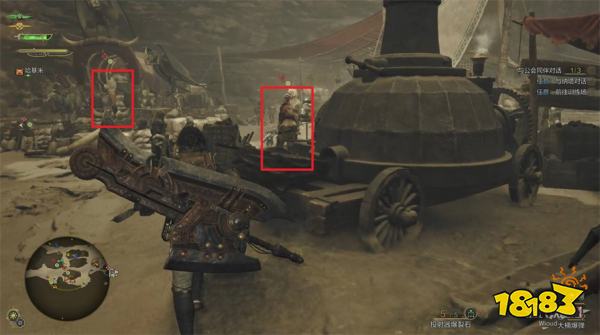 怪物猎人荒野与风音共存之村流程攻略 怪猎荒野炎尾龙打法攻略