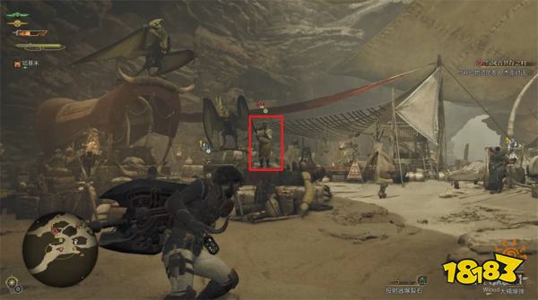 怪物猎人荒野与风音共存之村流程攻略 怪猎荒野炎尾龙打法攻略