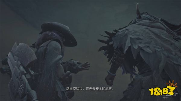 怪物猎人荒野猎人的尊严流程攻略 沙海龙辟兽打法攻略