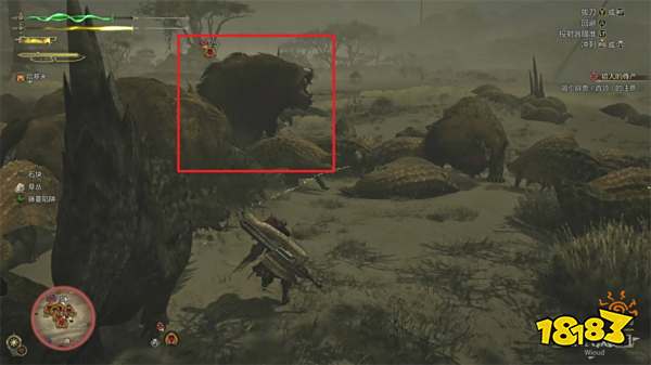 怪物猎人荒野猎人的尊严流程攻略 沙海龙辟兽打法攻略