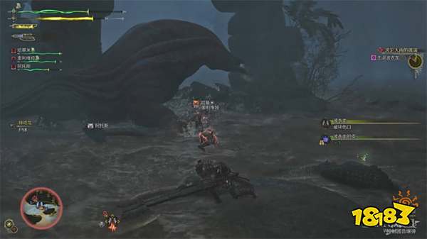 怪物猎人荒野滂沱大雨的彼端流程攻略 怪猎荒野波衣龙打法攻略