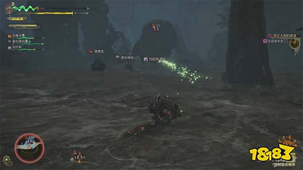 怪物猎人荒野滂沱大雨的彼端流程攻略 怪猎荒野波衣龙打法攻略