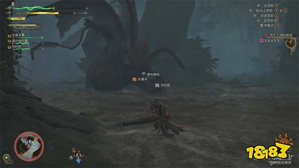 怪物猎人荒野滂沱大雨的彼端流程攻略 怪猎荒野波衣龙打法攻略