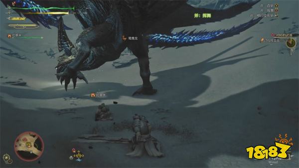 怪物猎人荒野对峙的武器流程攻略 怪猎荒野煌雷龙打法攻略