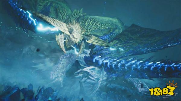 怪物猎人荒野对峙的武器流程攻略 怪猎荒野煌雷龙打法攻略