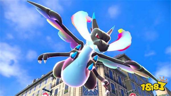 《宝可梦传说:Z-A》全新画面震撼公开,2025年秋季即将发售!