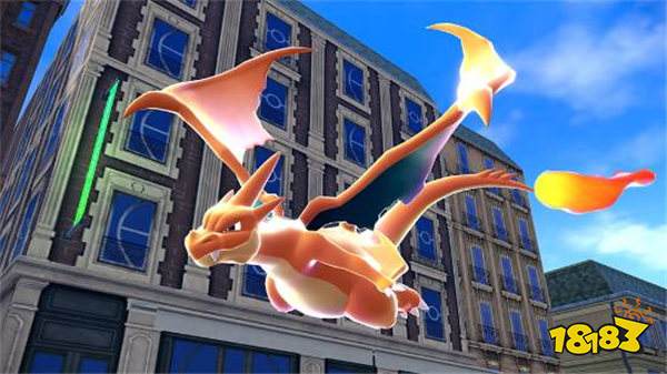 《宝可梦传说:Z-A》全新画面震撼公开,2025年秋季即将发售!