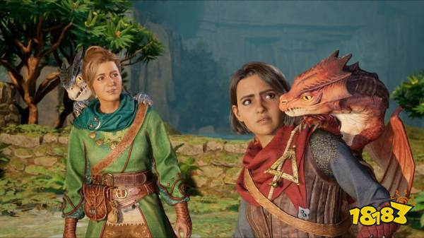 《双影奇境》PC配置曝光！主线12-14小时，你的电脑能带得动吗？