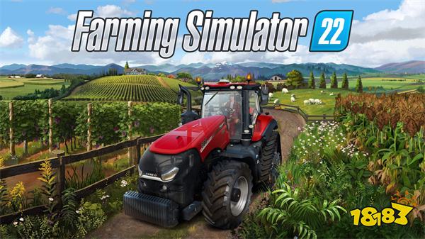 模拟农场22模组MOD大全_模拟农场22优秀mod分享