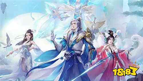 仙侠秘境探宝手游盘点 五款高福利奇幻修仙手游排行