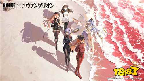 联名多多益善！《妮姬：胜利女神》联动EVA第二弹壁纸 曲线毕露！