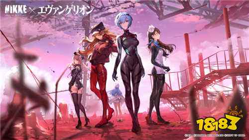 联名多多益善！《妮姬：胜利女神》联动EVA第二弹壁纸 曲线毕露！