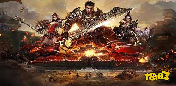 2025热门的五款传奇游戏推荐 高人气传奇游戏top5