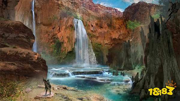 怪物猎人荒野涌油谷营地位置汇总 涌油谷营地路线分享