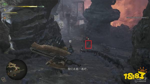 怪物猎人荒野远离故乡的人流程攻略 影蜘蛛风铗龙打法攻略