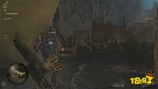 怪物猎人荒野远离故乡的人流程攻略 影蜘蛛风铗龙打法攻略