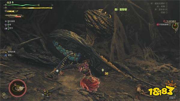 怪物猎人荒野生命的循环流程攻略 护凶爪龙暗器蛸打法攻略