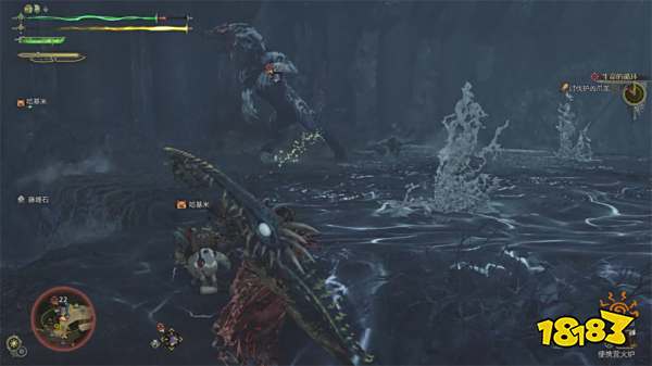 怪物猎人荒野生命的循环流程攻略 护凶爪龙暗器蛸打法攻略