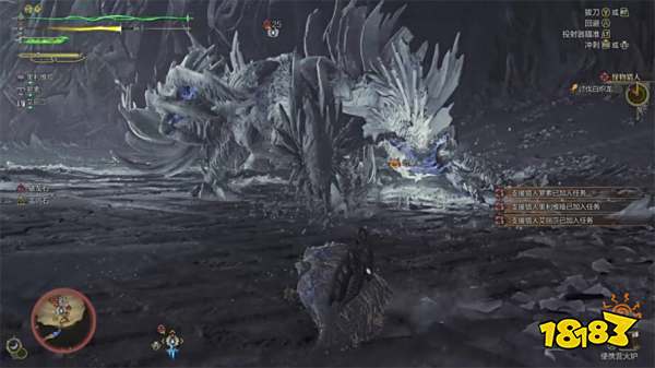 怪物猎人荒野怪物猎人流程攻略 怪猎荒野白炽龙打法攻略