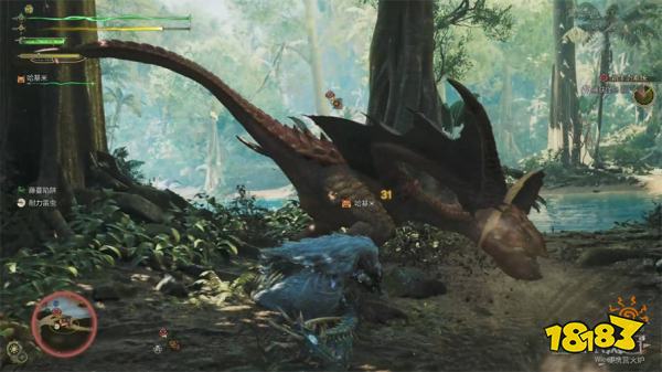 怪物猎人荒野新生态系统流程攻略 怪猎荒野怪鸟打法攻略