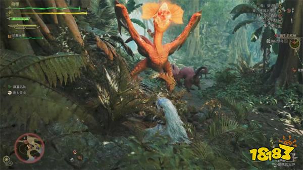 怪物猎人荒野新生态系统流程攻略 怪猎荒野怪鸟打法攻略