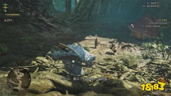 怪物猎人荒野新生态系统流程攻略 怪猎荒野怪鸟打法攻略