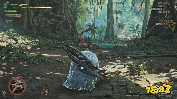 怪物猎人荒野新生态系统流程攻略 怪猎荒野怪鸟打法攻略