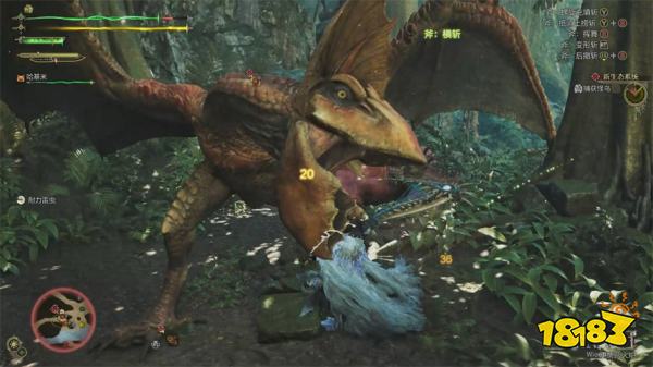 怪物猎人荒野新生态系统流程攻略 怪猎荒野怪鸟打法攻略
