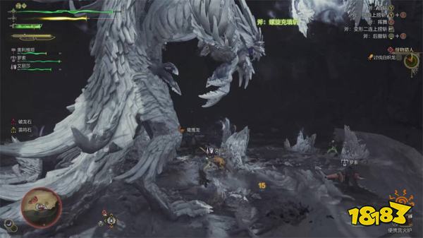 怪物猎人荒野全龙种打法攻略 怪猎荒野全BOSS打法分享