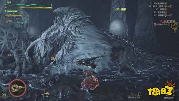 怪物猎人荒野全任务章节图文攻略 怪猎荒野全怪物BOSS打法分享