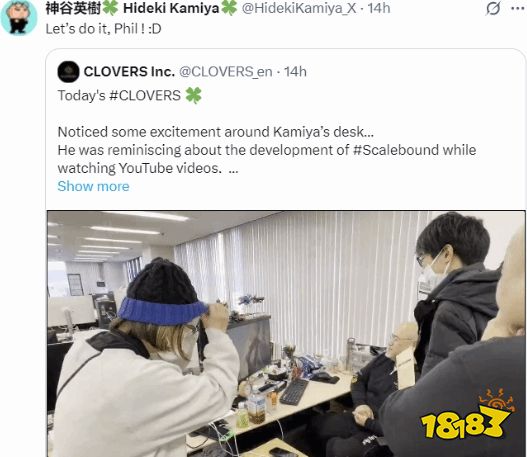 坑一回就算了还能坑两回?神谷英树仍想重启《龙鳞化身》喊话斯宾塞